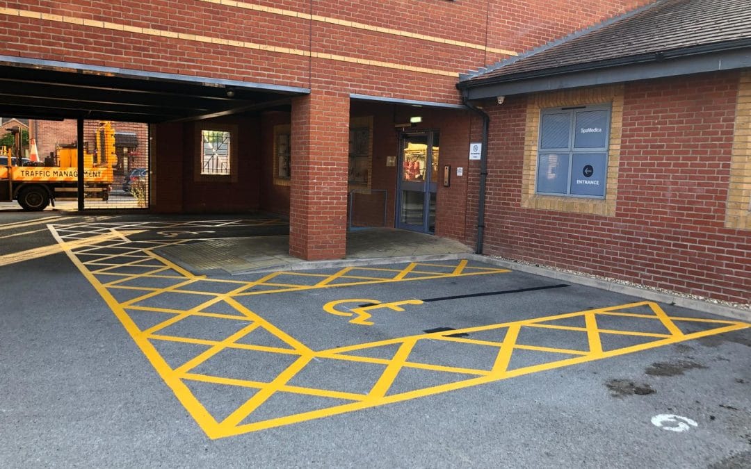 How Often Should Car Park Markings Be Repainted? Professional Guidance