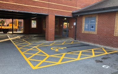 How Often Should Car Park Markings Be Repainted? Professional Guidance
