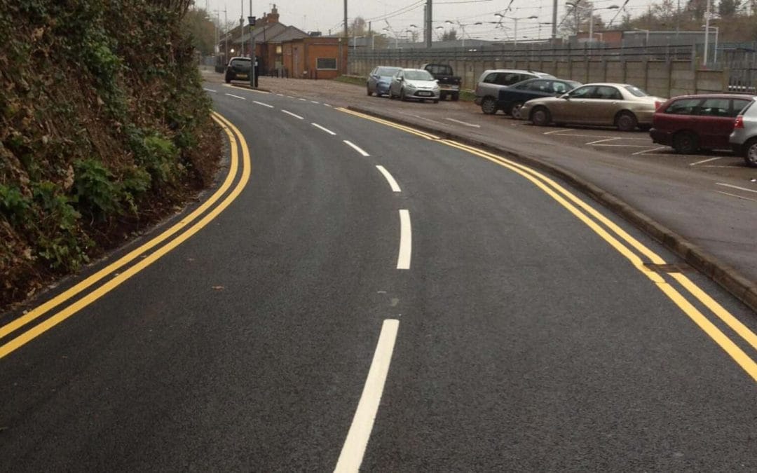 The Business Risks Of Faded Or Poorly Maintained Parking Bay Lines