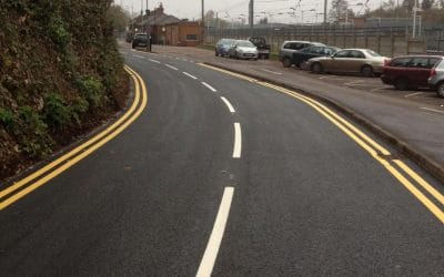 The Business Risks Of Faded Or Poorly Maintained Parking Bay Lines
