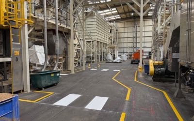 An Estimated Guide About Line Marking Regulations In The UK