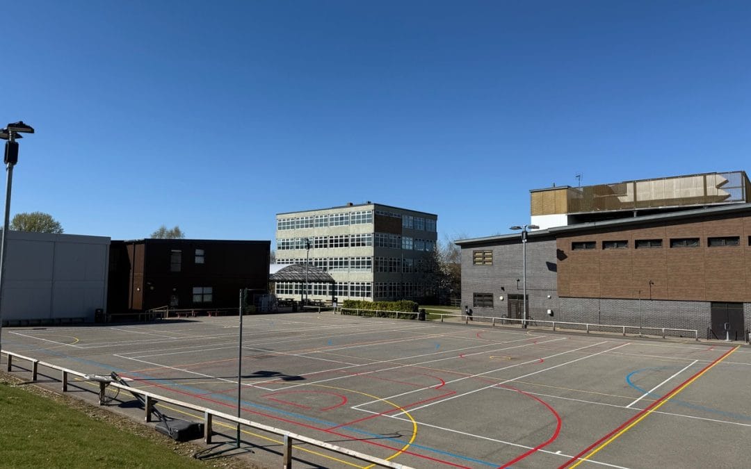 How Does Line Marking for Car Parking Services Improve Safety and Organisation?