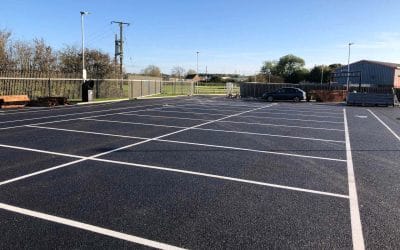 Which Car Park Marking Services Are Best for Commercial Sites?