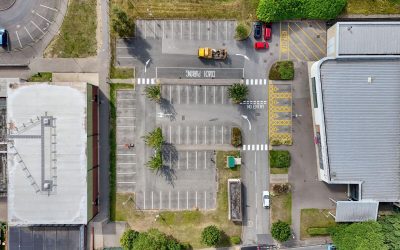 Thermoplastic vs. Paint: Which Line Marking Material is the Best Option for Roads?